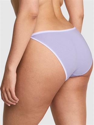 Pamuklu Askılı Bikini Külot