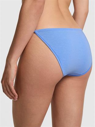 Pamuklu Askılı Bikini Külot