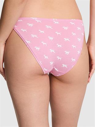 Pamuklu Askılı Bikini Külot