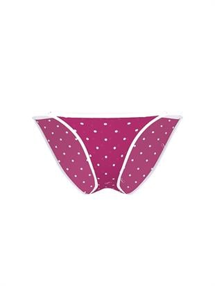 Pamuklu Askılı Bikini Külot