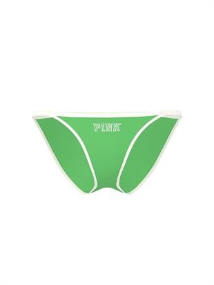 Pamuklu Askılı Bikini Külot