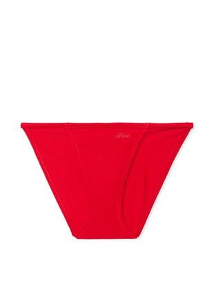 Pamuklu Askılı Bikini Külot