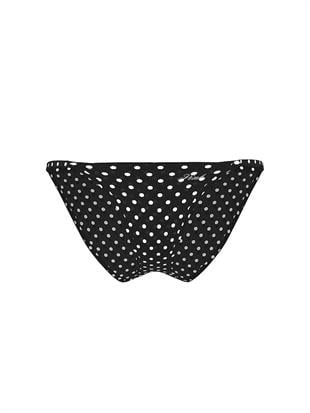 Pamuklu Askılı Bikini Külot