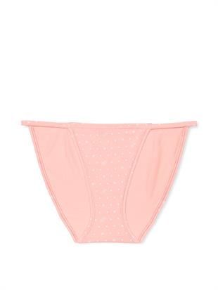 Pamuklu Askılı Bikini Külot