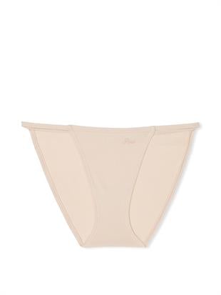 Pamuklu Askılı Bikini Külot