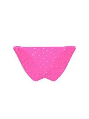 Pamuklu Askılı Bikini Külot