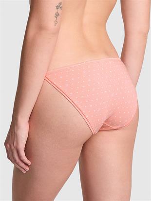 Pamuklu Askılı Bikini Külot