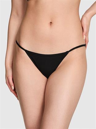 Pamuklu Askılı Bikini Külot
