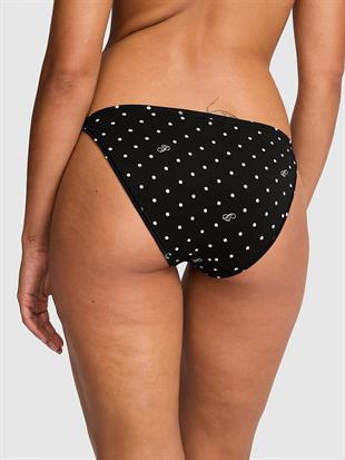 Pamuklu Askılı Bikini Külot
