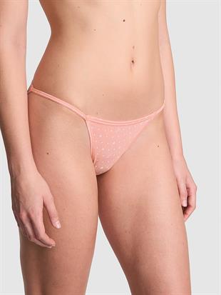 Pamuklu Askılı Bikini Külot