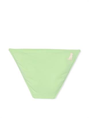 Pamuklu Askılı Bikini Külot