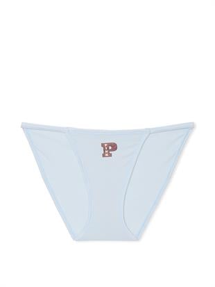 Pamuklu Askılı Bikini Külot