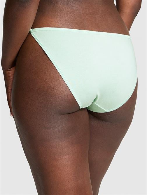 Pamuklu Askılı Bikini Külot