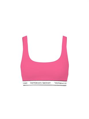 Pamuklu Balensiz Scoop Bralet