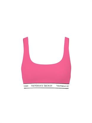 Pamuklu Balensiz Scoop Bralet