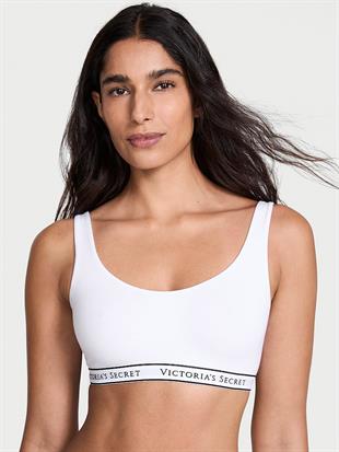 Pamuklu Balensiz Scoop Bralet