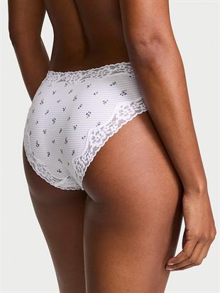 Pamuklu Bikini Külot