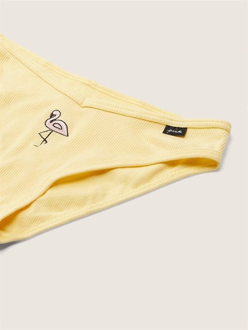 Pamuklu Bikini Külot