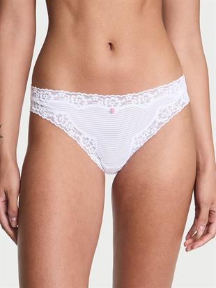 Pamuklu Bikini Külot