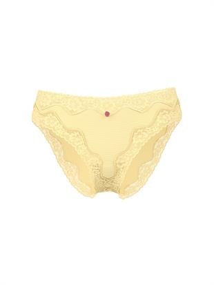 Pamuklu Bikini Külot