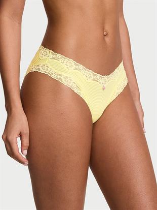 Pamuklu Bikini Külot