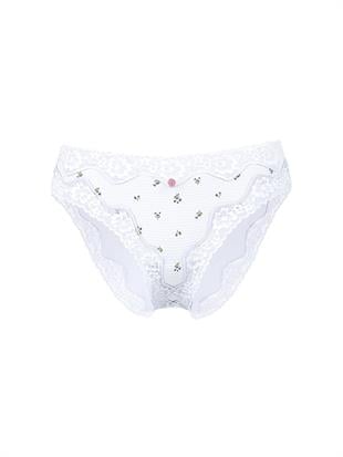 Pamuklu Bikini Külot