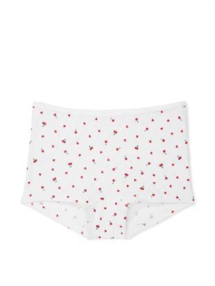 Pamuklu Boyshort Külot