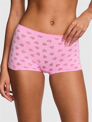 Pamuklu Boyshort Külot