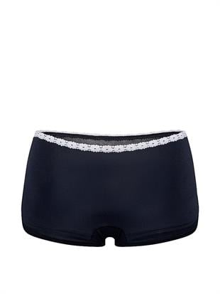 Pamuklu Boyshort Külot