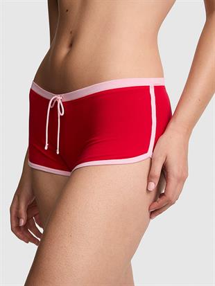 Pamuklu Boyshort Külot