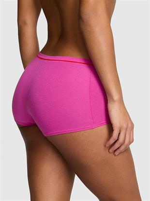 Pamuklu Boyshort Külot