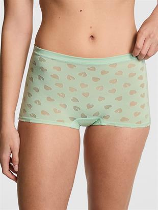 Pamuklu Boyshort Külot