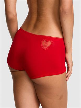Pamuklu Boyshort Külot
