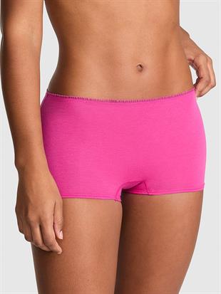 Pamuklu Boyshort Külot