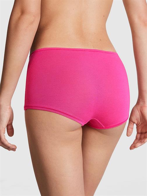 Pamuklu Boyshort Külot