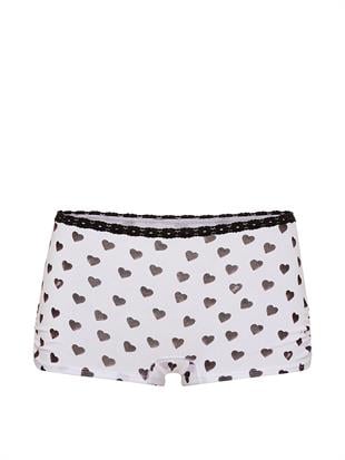 Pamuklu Boyshort Külot