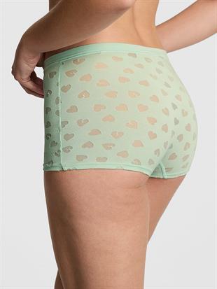 Pamuklu Boyshort Külot