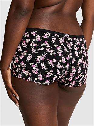 Pamuklu Boyshort Külot
