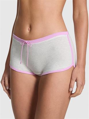 Pamuklu Boyshort Külot