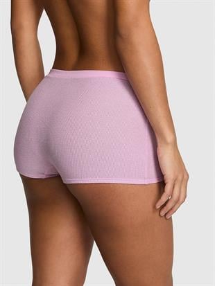 Pamuklu Boyshort Külot