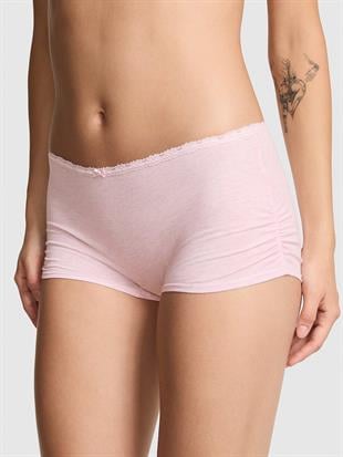 Pamuklu Boyshort Külot