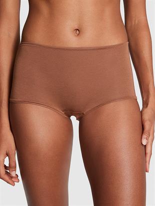 Pamuklu Boyshort Külot