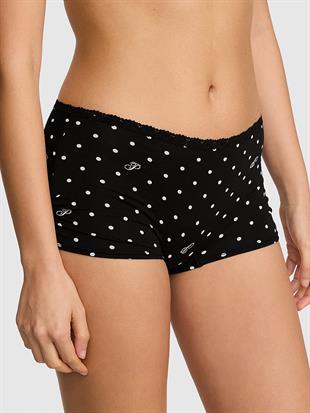 Pamuklu Boyshort Külot