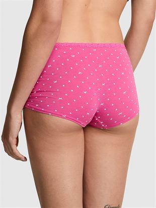 Pamuklu Boyshort Külot