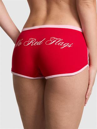 Pamuklu Boyshort Külot