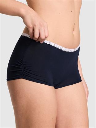 Pamuklu Boyshort Külot