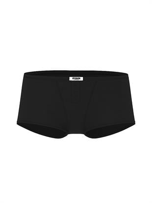 Pamuklu Boyshort Külot