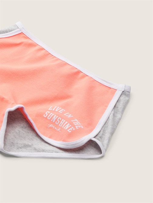 Pamuklu Boyshort Külot