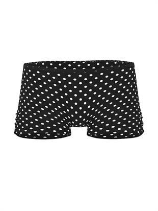 Pamuklu Boyshort Külot
