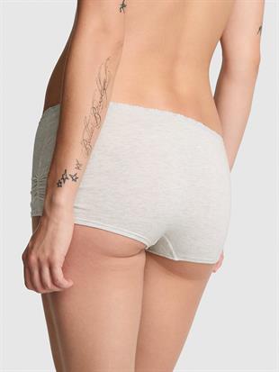 Pamuklu Boyshort Külot